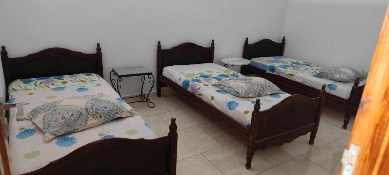Mnakaa Beach Appartement Rdc Salakta Exterior photo